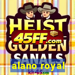 alano royal